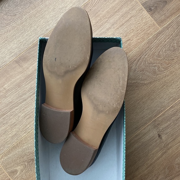 Susina loafers black leather - Picture 2 of 7